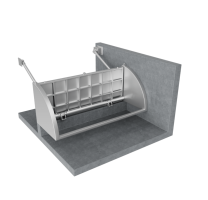 旋转堰门 旋转堰门